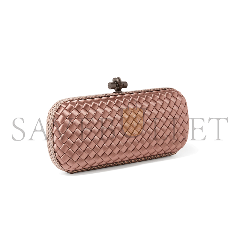 B0tt*ga Ven*ta KNOT SATIN (25*10*5cm)